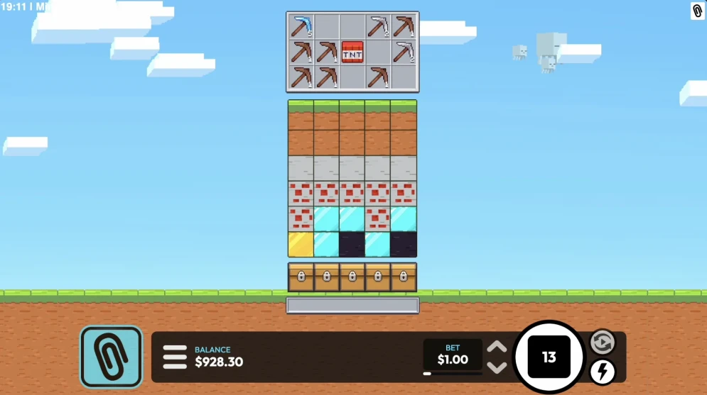 MineDrop Slot
