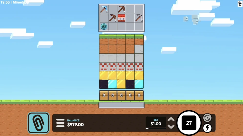 MineDrop Slot