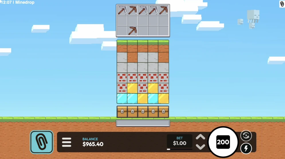 MineDrop Slot